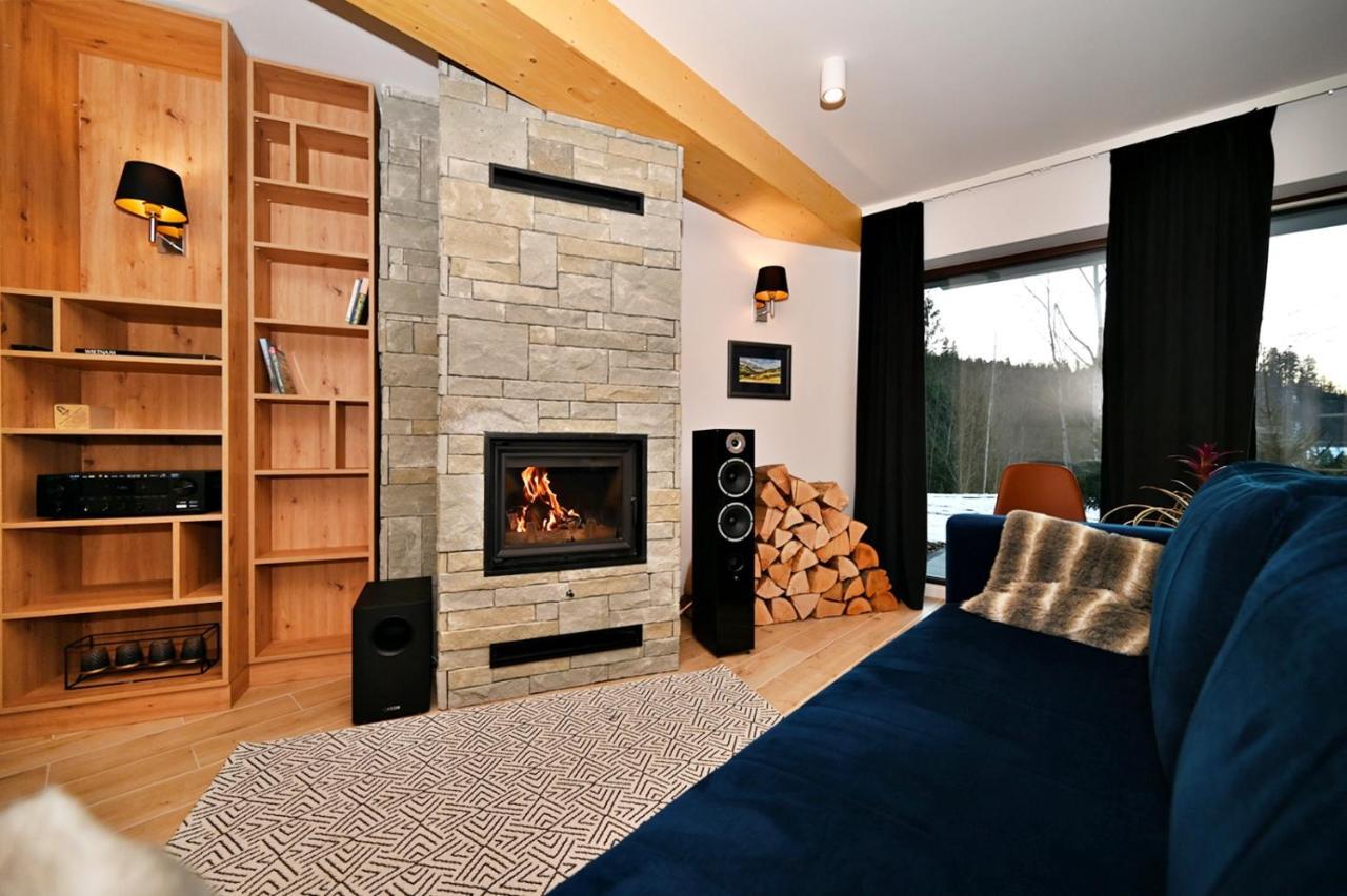 Malinova 36 Apartman Wisła Kültér fotó