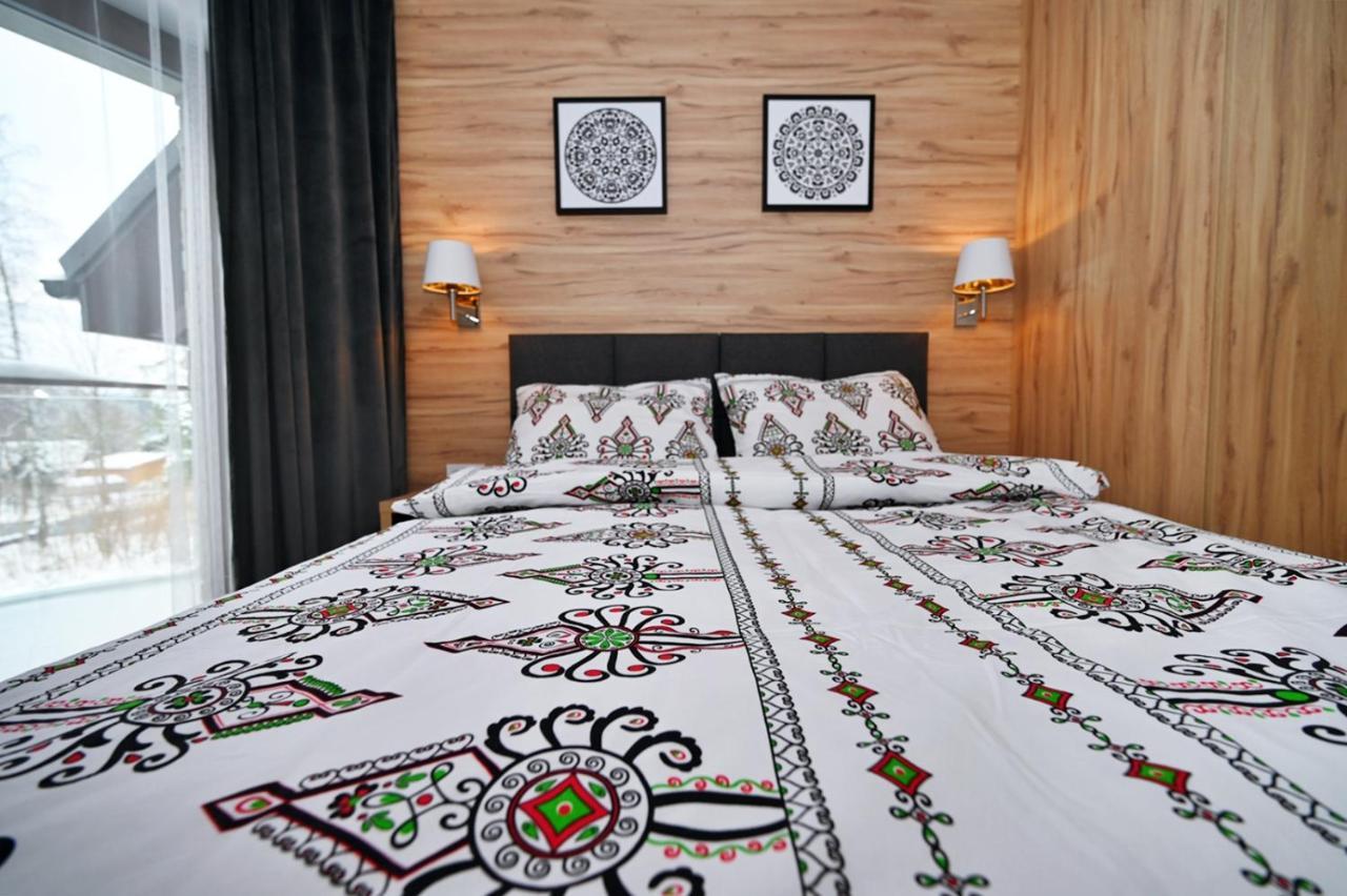 Malinova 36 Apartman Wisła Kültér fotó