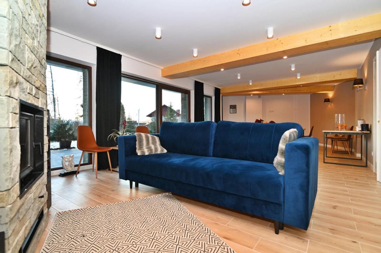 Malinova 36 Apartman Wisła Kültér fotó
