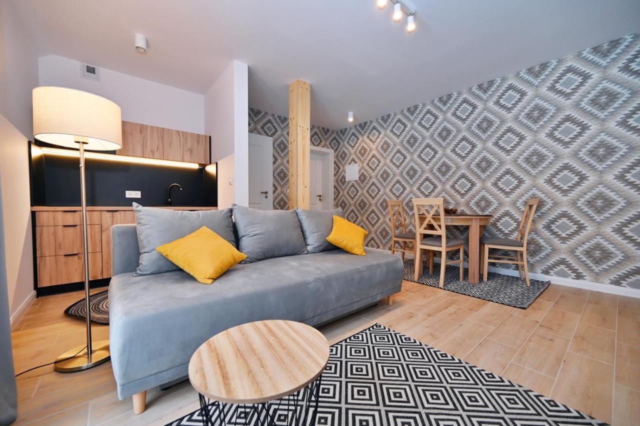 Malinova 36 Apartman Wisła Kültér fotó