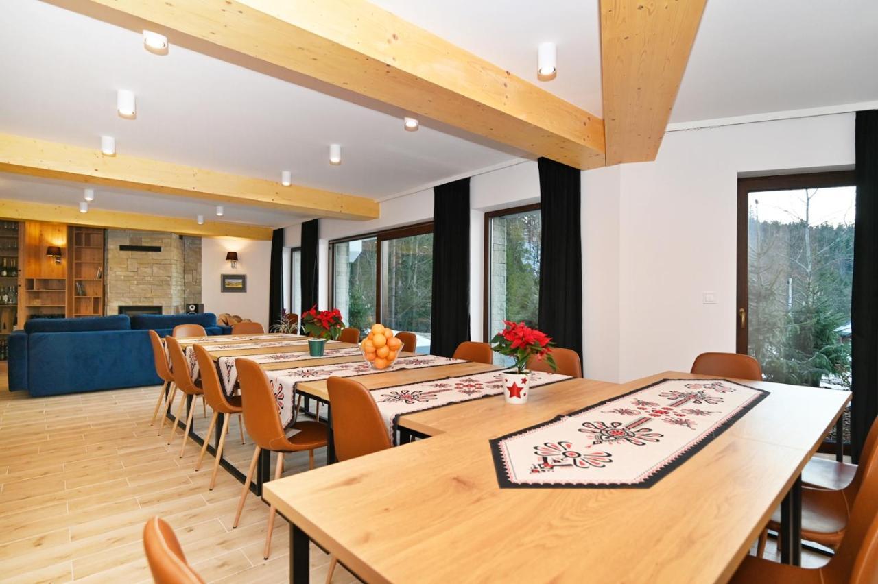 Malinova 36 Apartman Wisła Kültér fotó