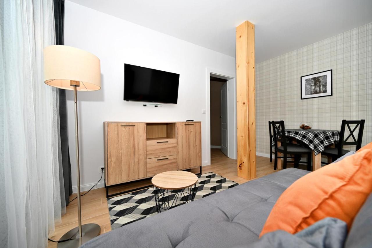 Malinova 36 Apartman Wisła Kültér fotó