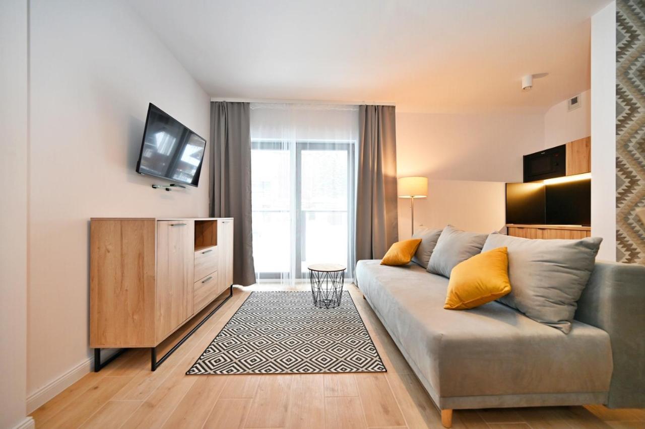 Malinova 36 Apartman Wisła Kültér fotó