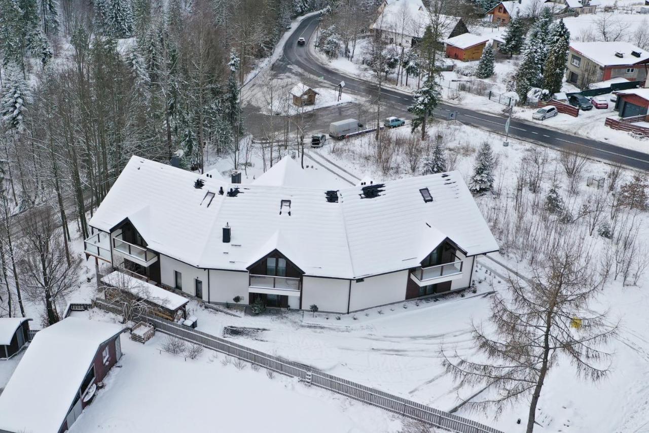 Malinova 36 Apartman Wisła Kültér fotó