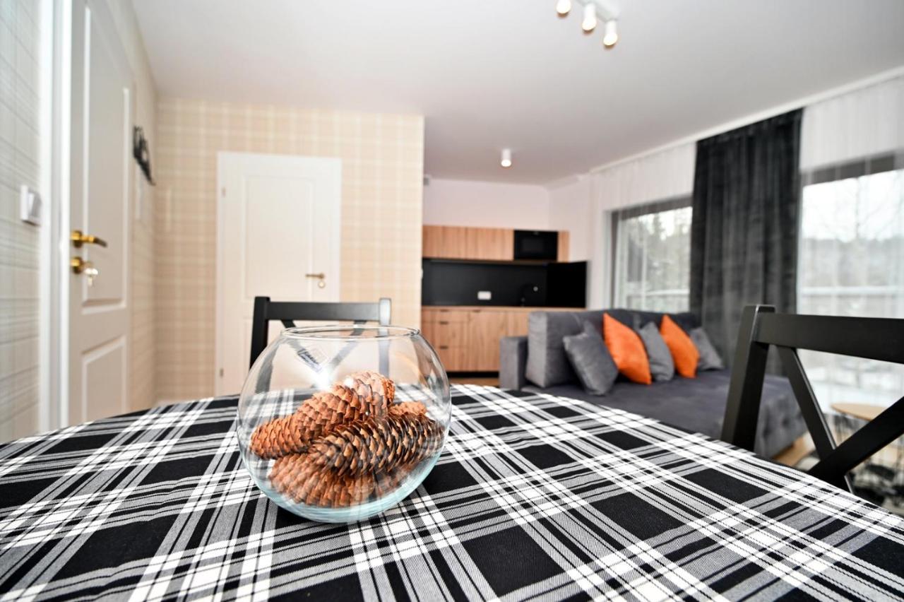 Malinova 36 Apartman Wisła Kültér fotó