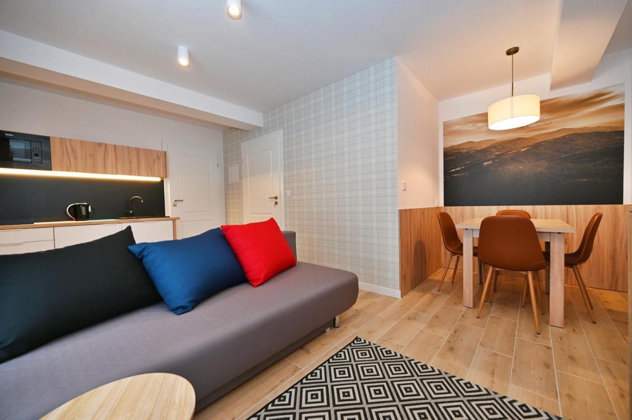 Malinova 36 Apartman Wisła Kültér fotó