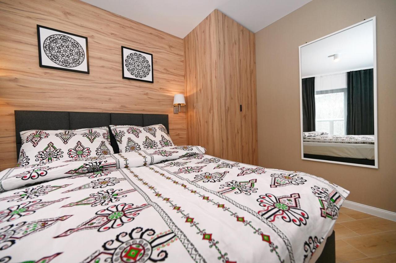 Malinova 36 Apartman Wisła Kültér fotó