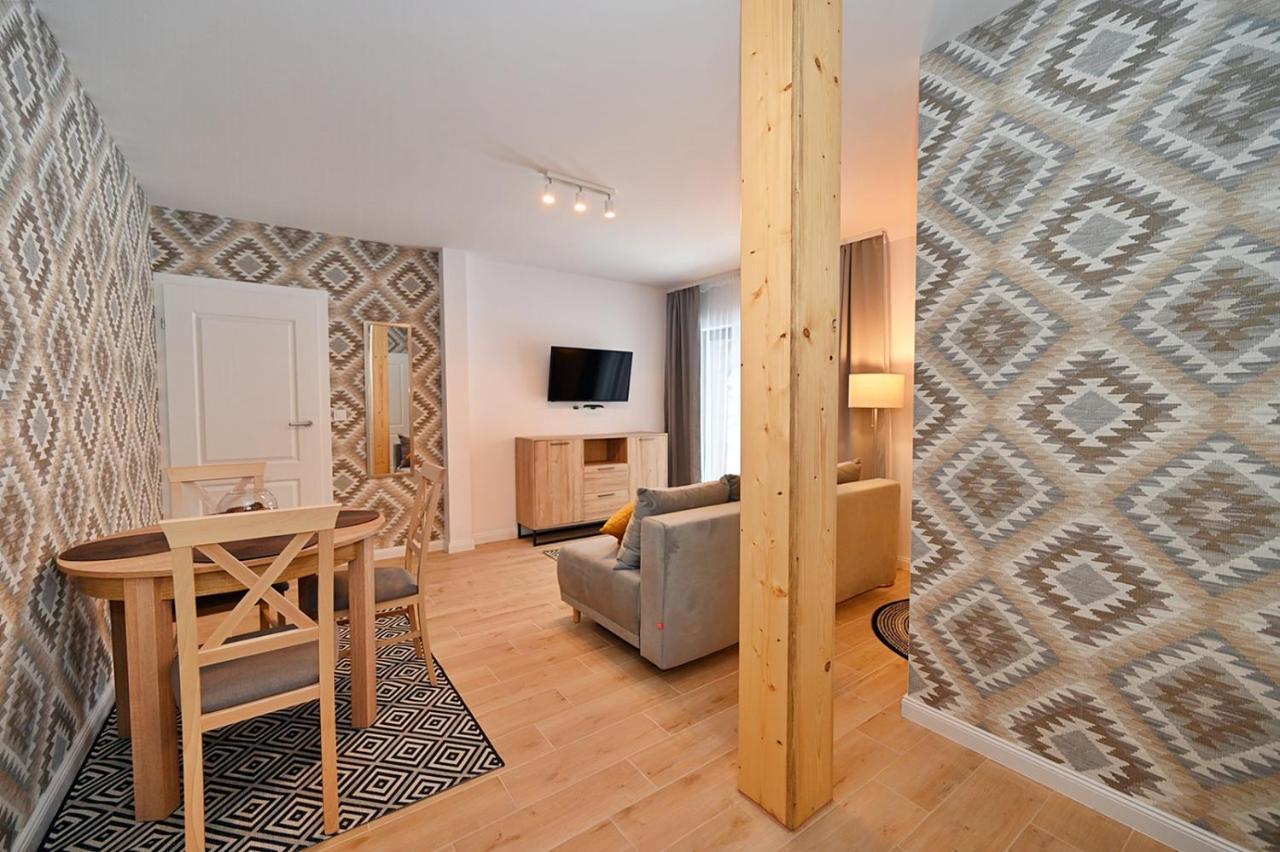Malinova 36 Apartman Wisła Kültér fotó