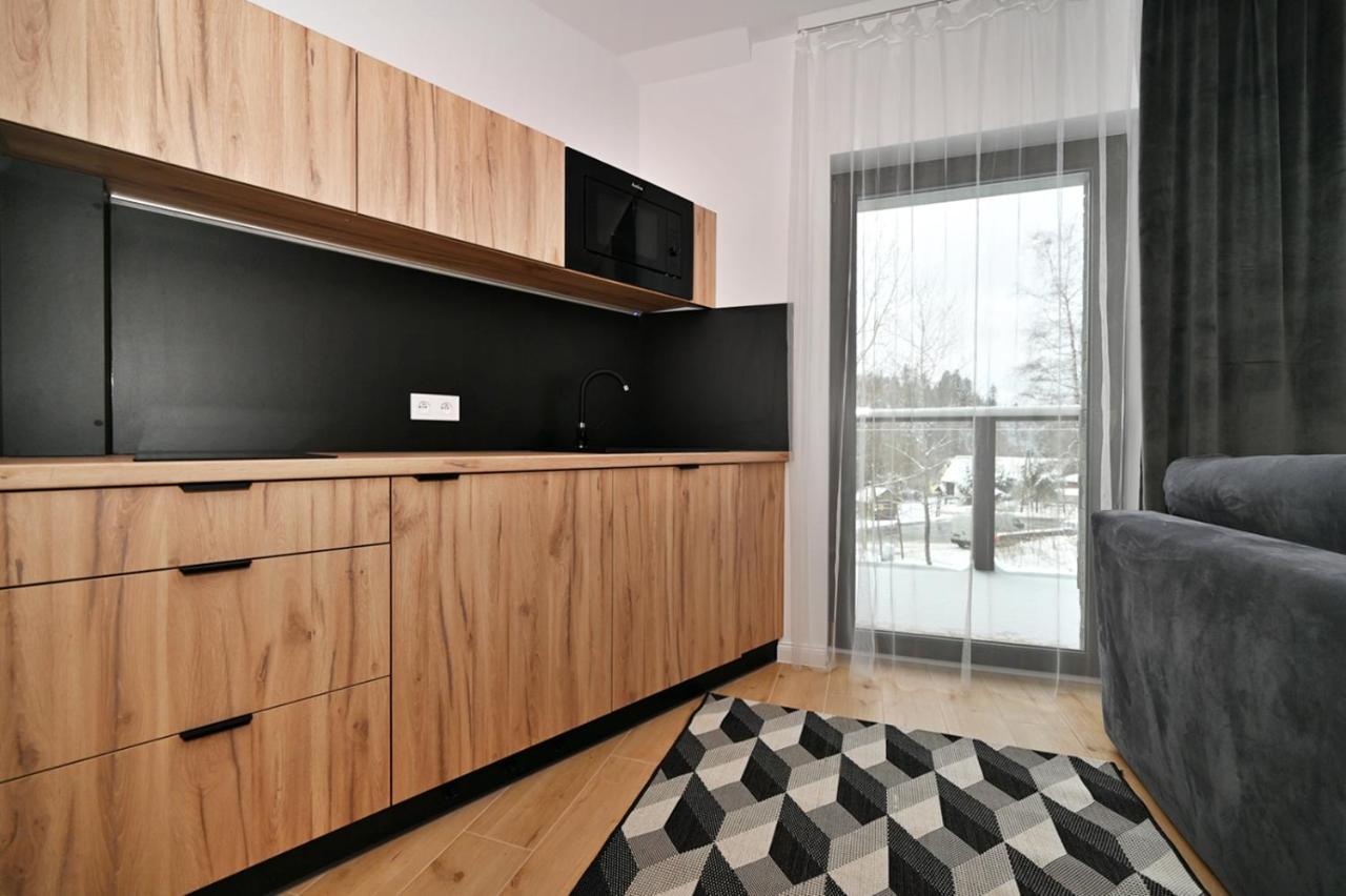 Malinova 36 Apartman Wisła Kültér fotó