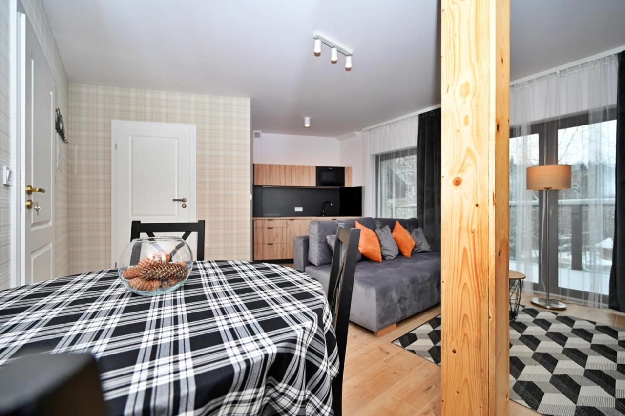 Malinova 36 Apartman Wisła Kültér fotó