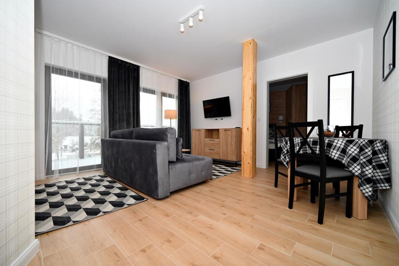 Malinova 36 Apartman Wisła Kültér fotó