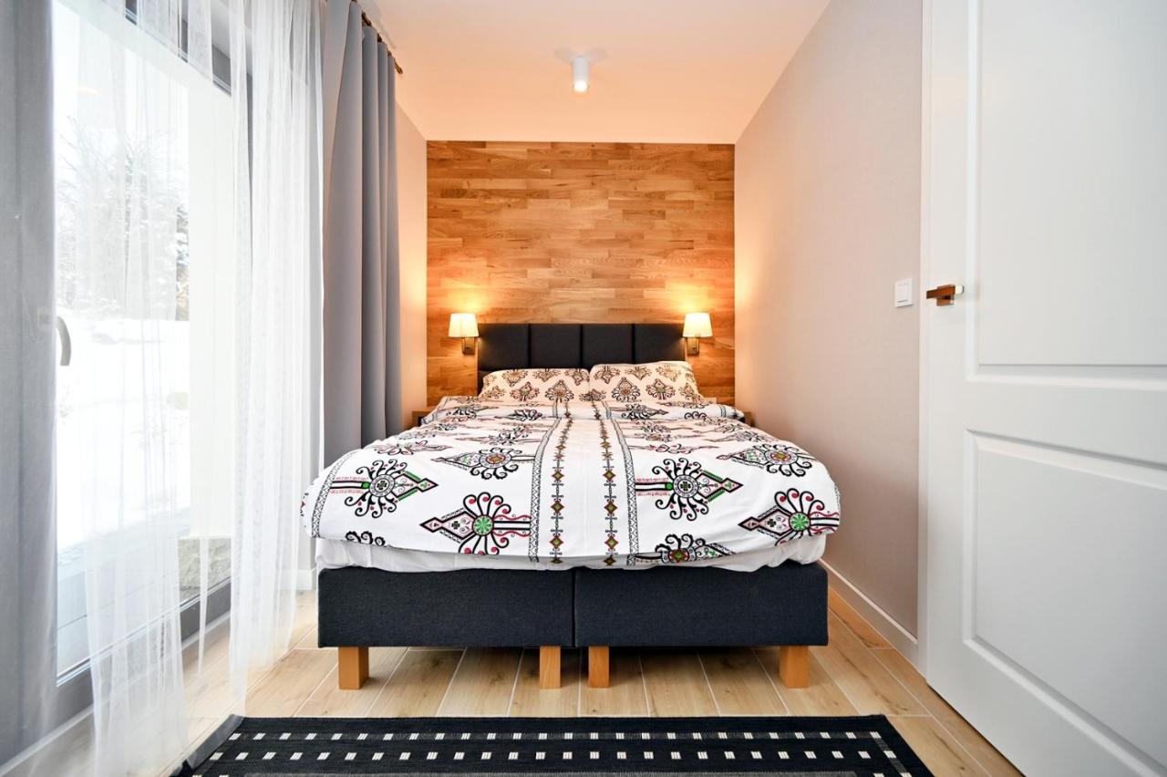 Malinova 36 Apartman Wisła Kültér fotó