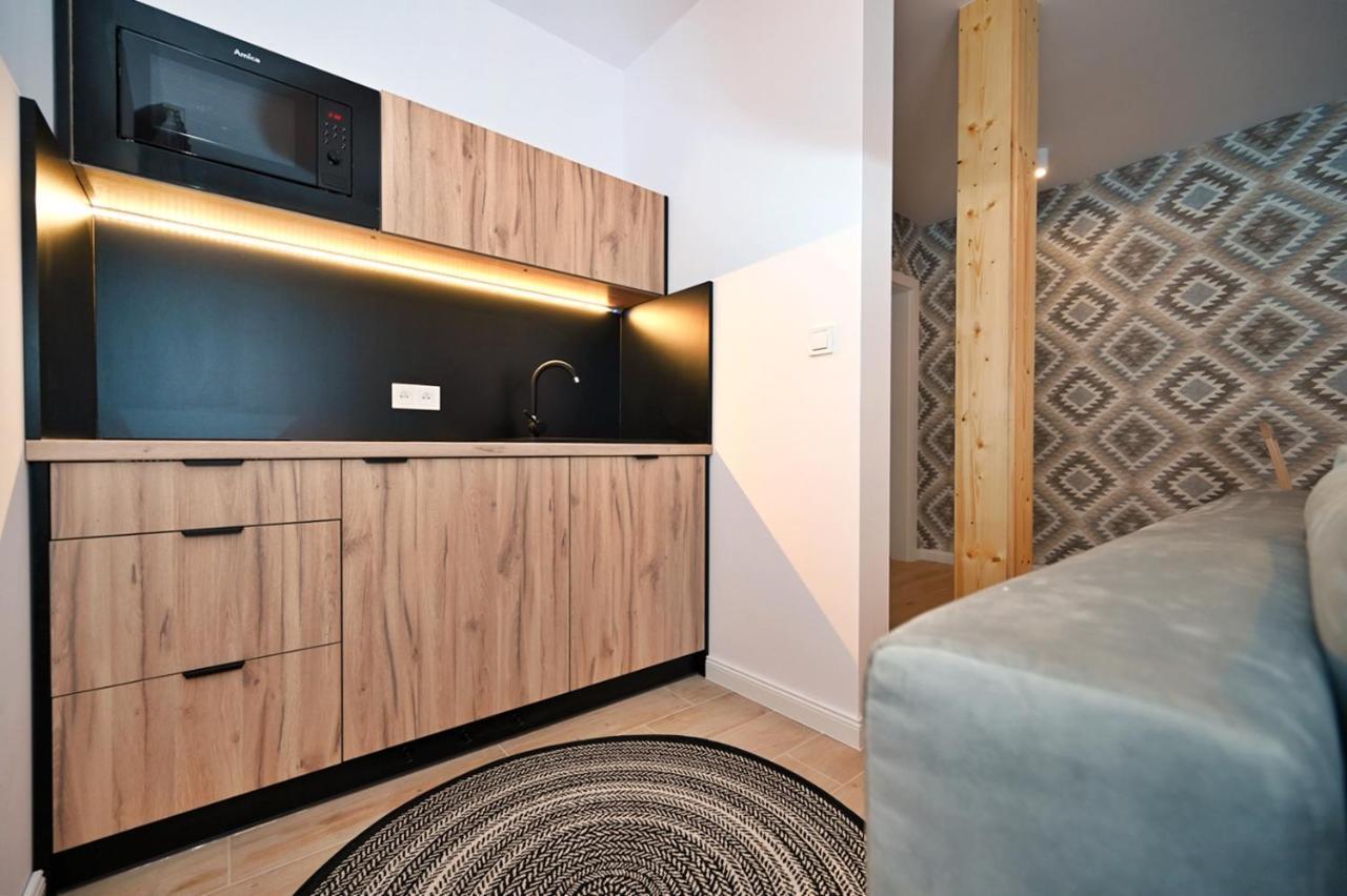 Malinova 36 Apartman Wisła Kültér fotó
