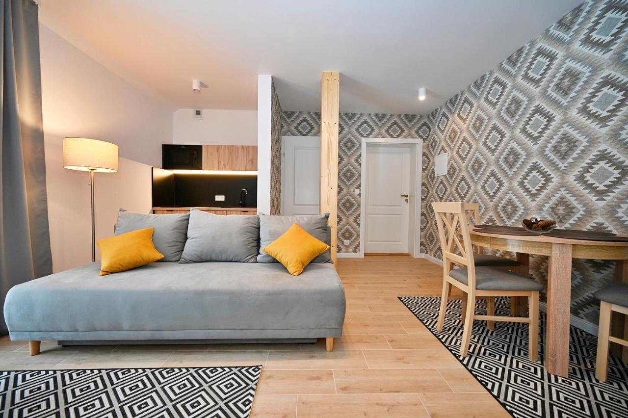 Malinova 36 Apartman Wisła Kültér fotó