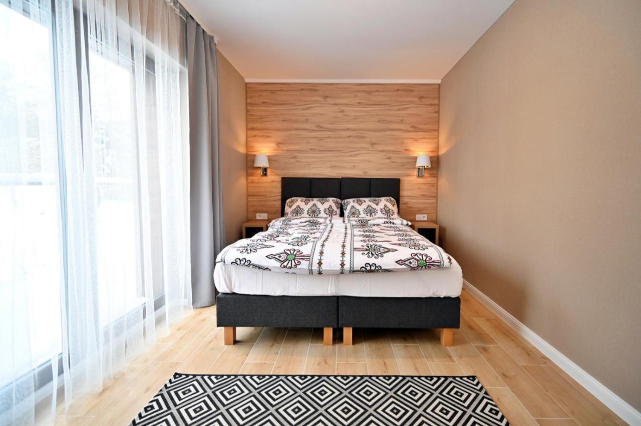Malinova 36 Apartman Wisła Kültér fotó