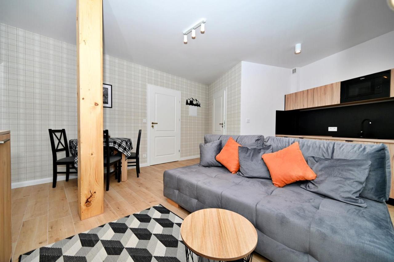 Malinova 36 Apartman Wisła Kültér fotó