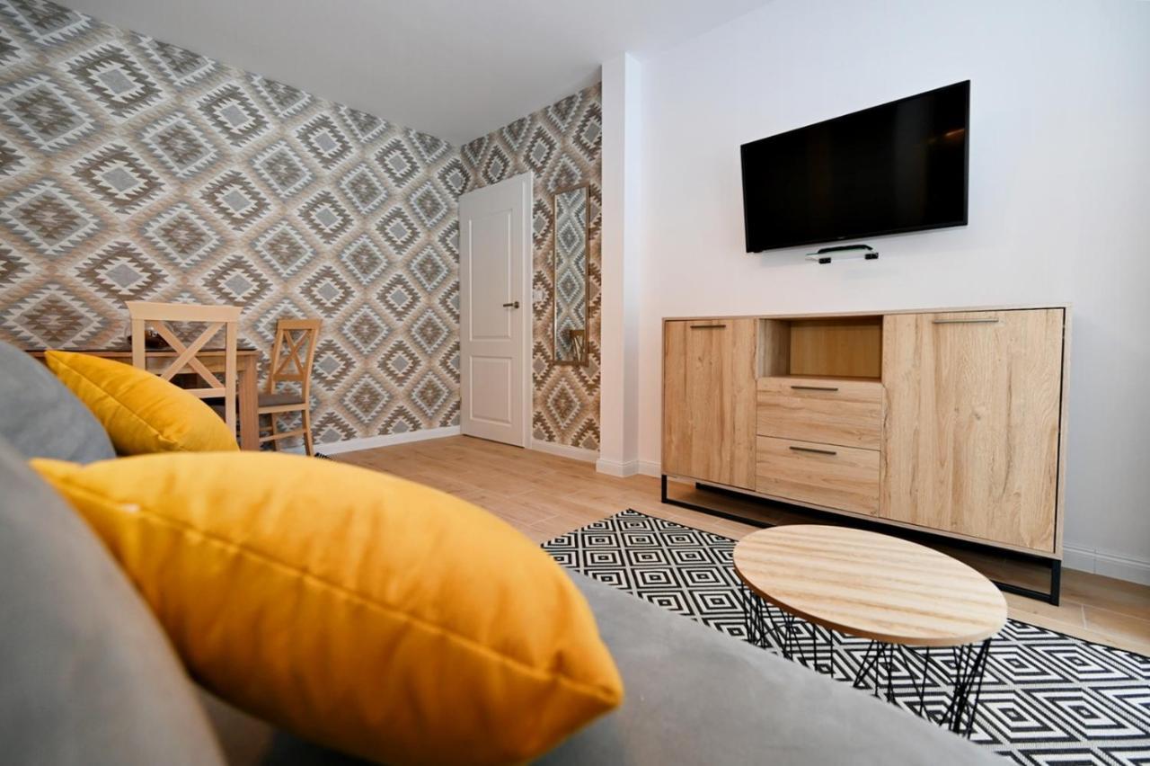 Malinova 36 Apartman Wisła Kültér fotó