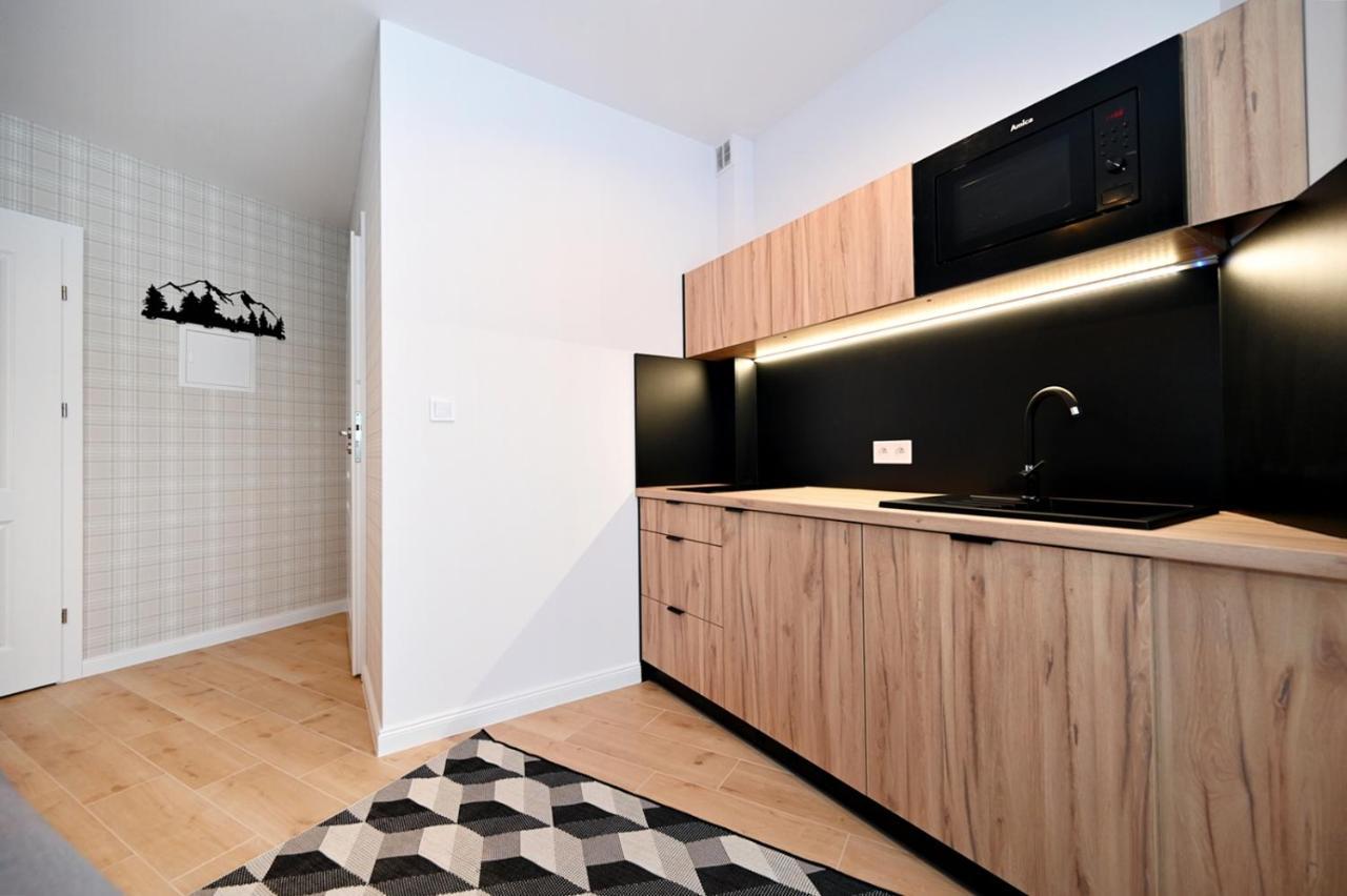 Malinova 36 Apartman Wisła Kültér fotó