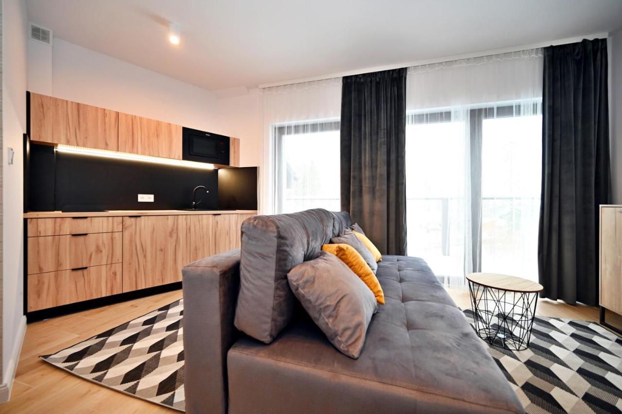 Malinova 36 Apartman Wisła Kültér fotó