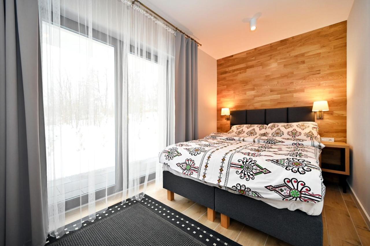 Malinova 36 Apartman Wisła Kültér fotó