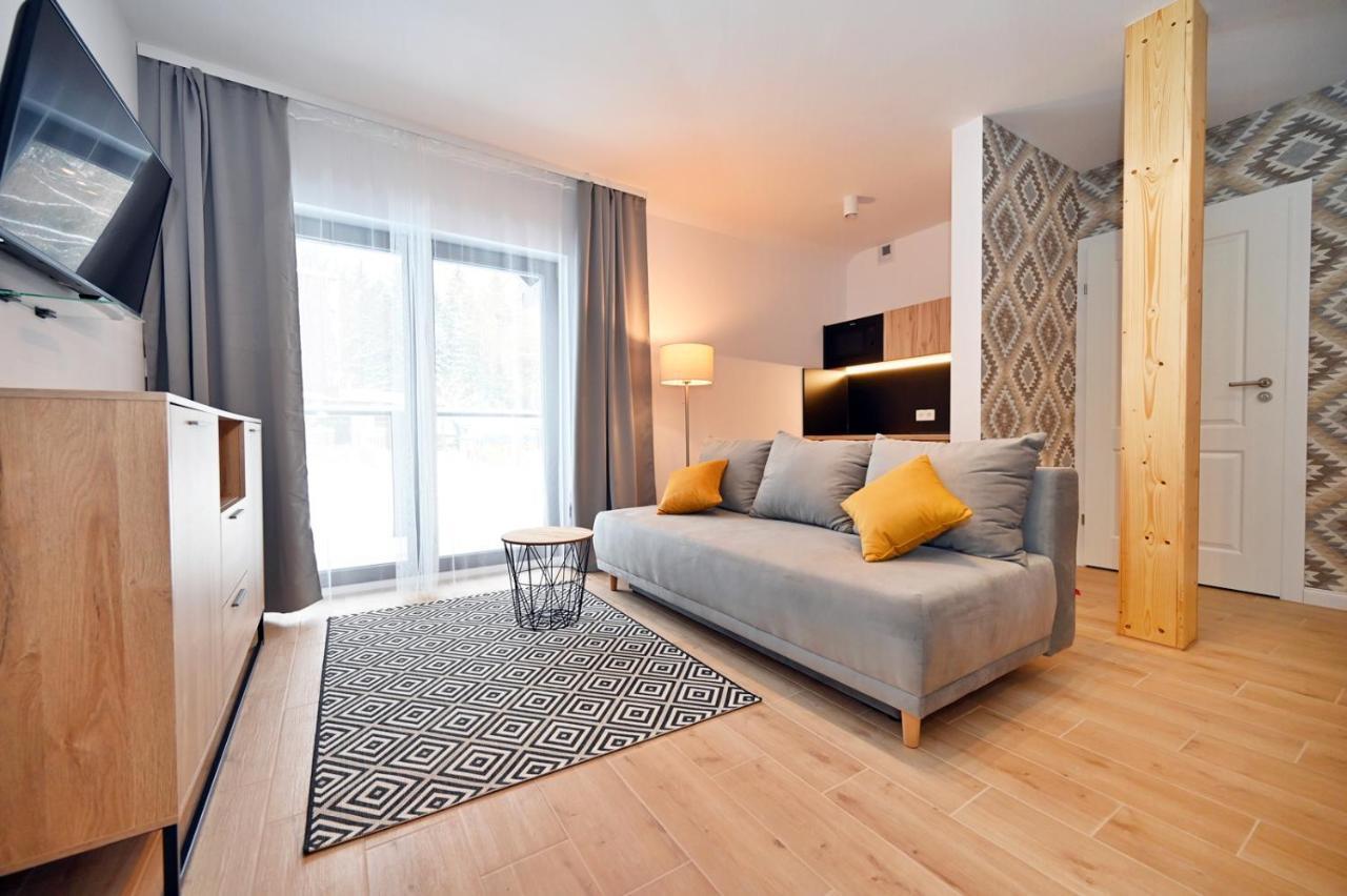 Malinova 36 Apartman Wisła Kültér fotó