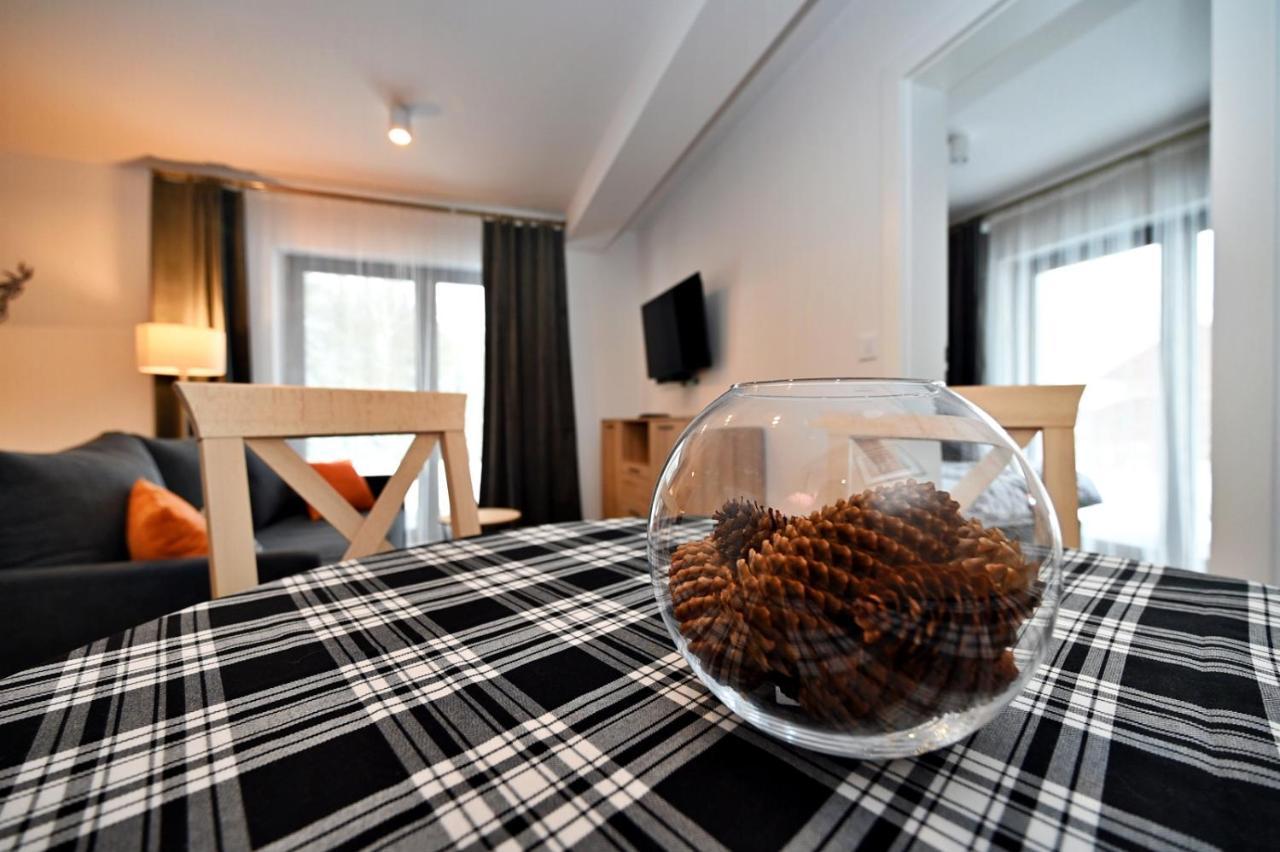 Malinova 36 Apartman Wisła Kültér fotó