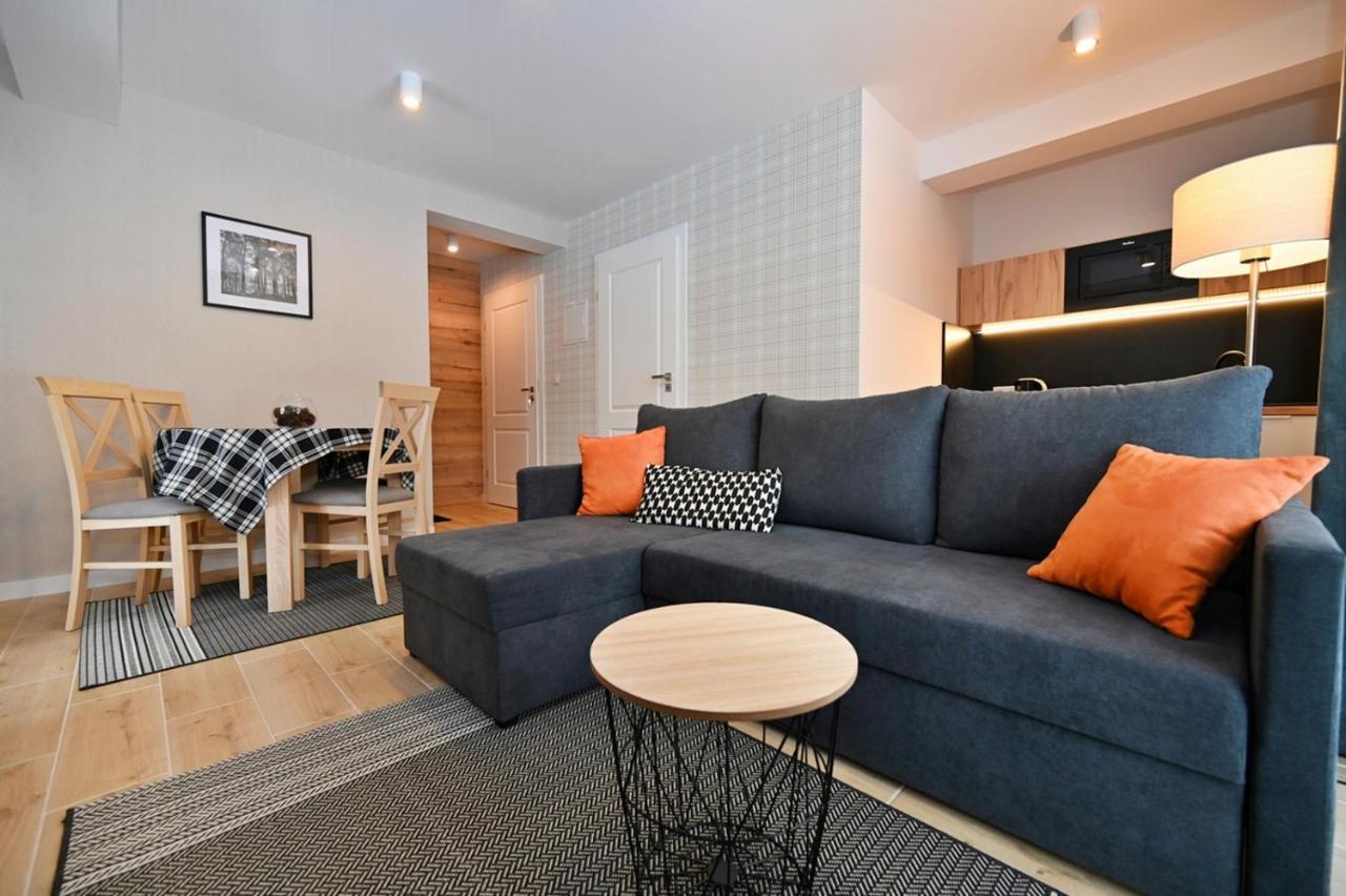 Malinova 36 Apartman Wisła Kültér fotó