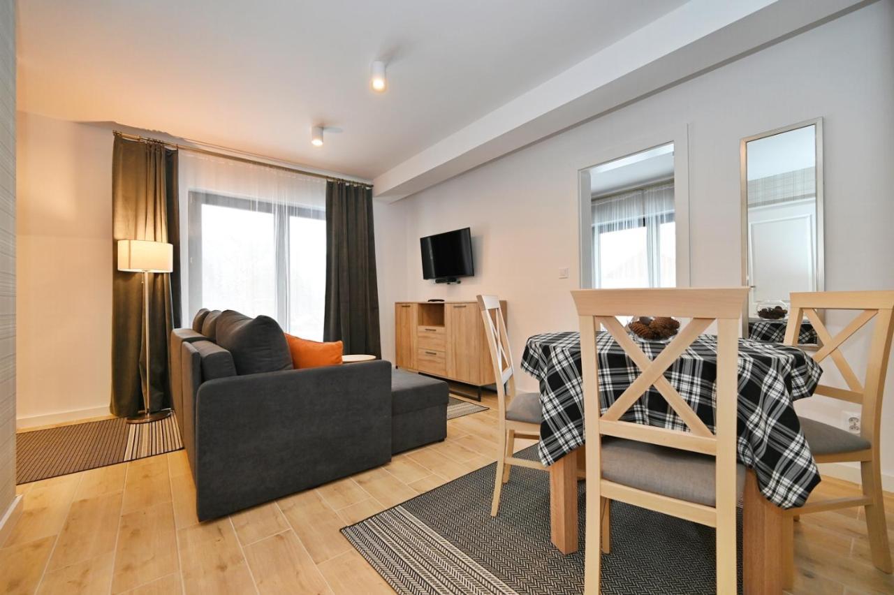 Malinova 36 Apartman Wisła Kültér fotó