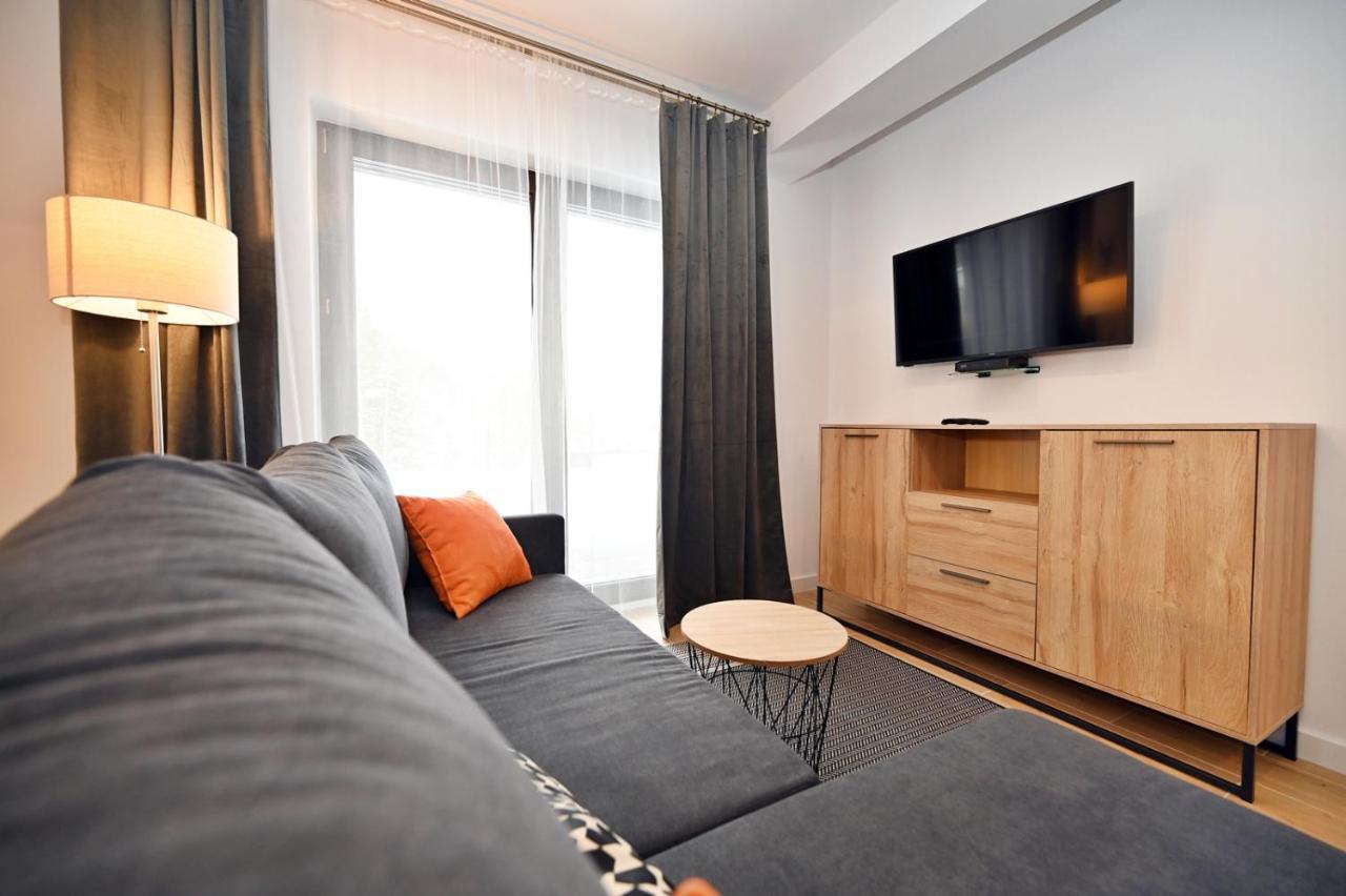 Malinova 36 Apartman Wisła Kültér fotó