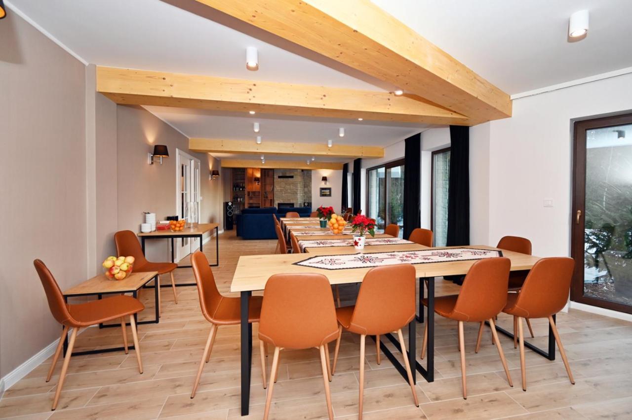 Malinova 36 Apartman Wisła Kültér fotó