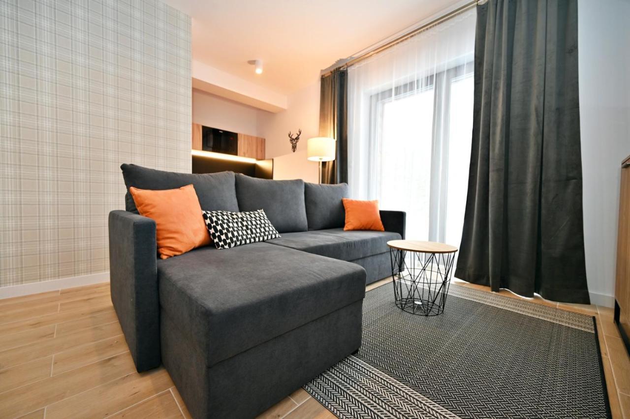 Malinova 36 Apartman Wisła Kültér fotó