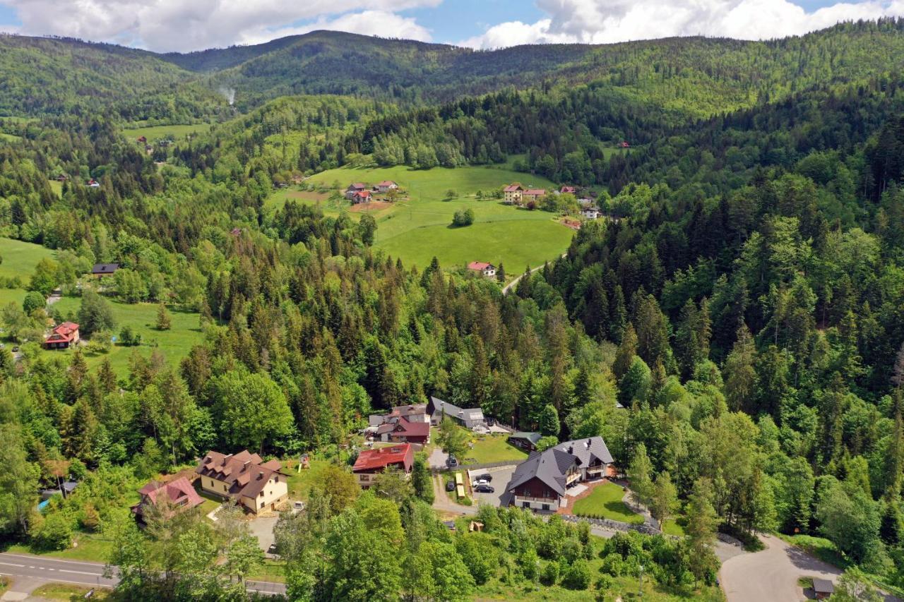 Malinova 36 Apartman Wisła Kültér fotó