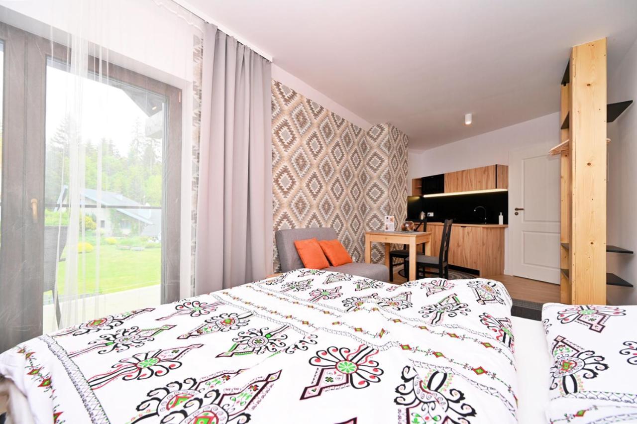 Malinova 36 Apartman Wisła Kültér fotó