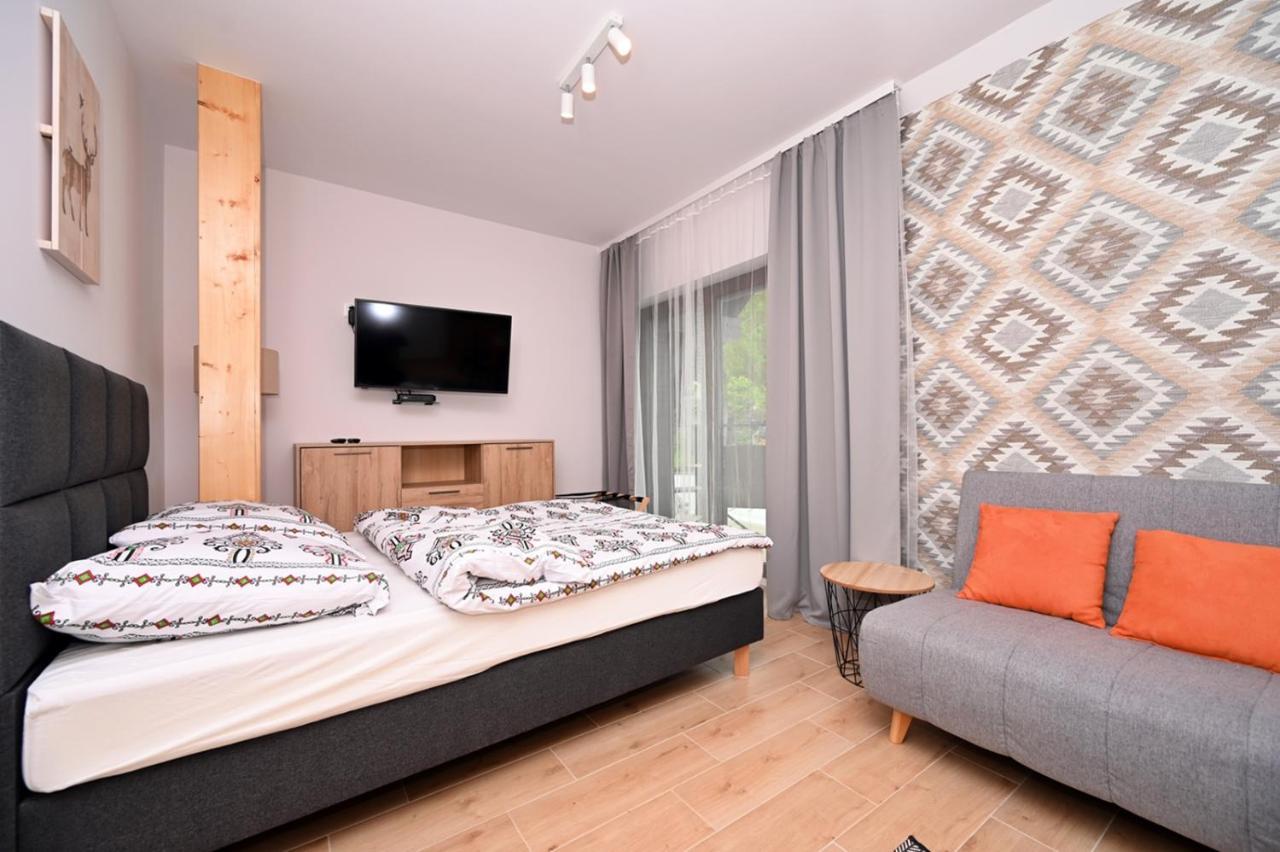 Malinova 36 Apartman Wisła Kültér fotó