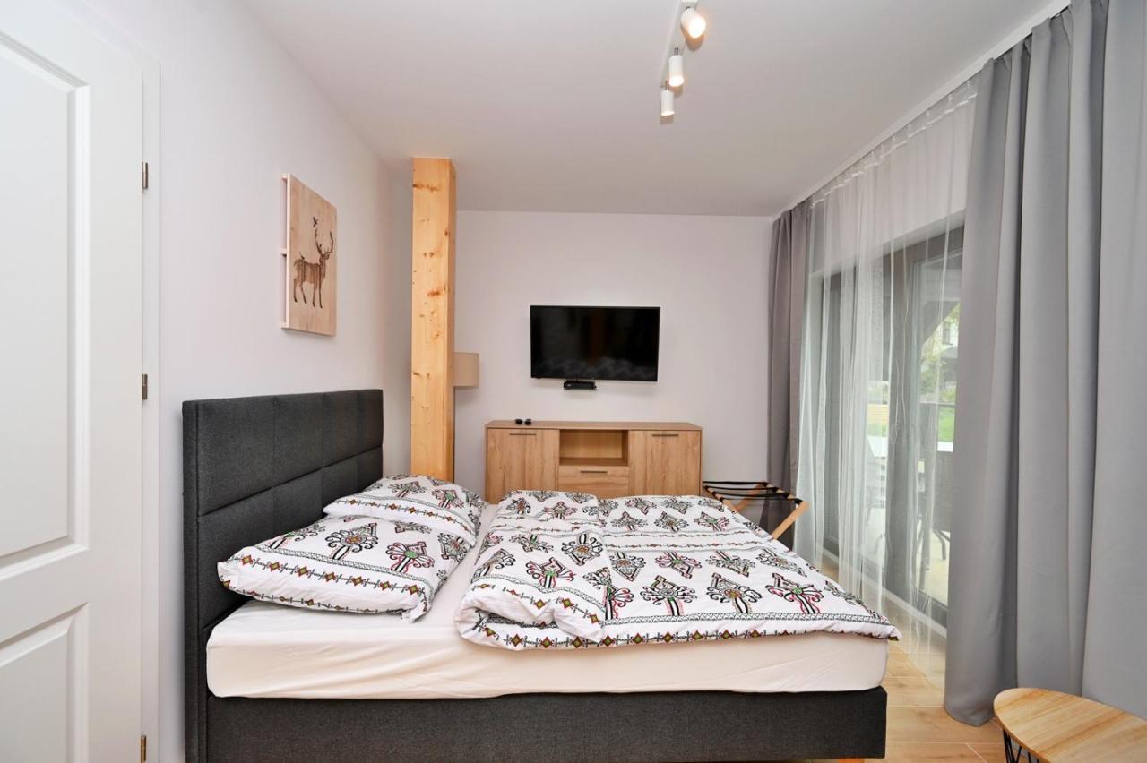 Malinova 36 Apartman Wisła Kültér fotó