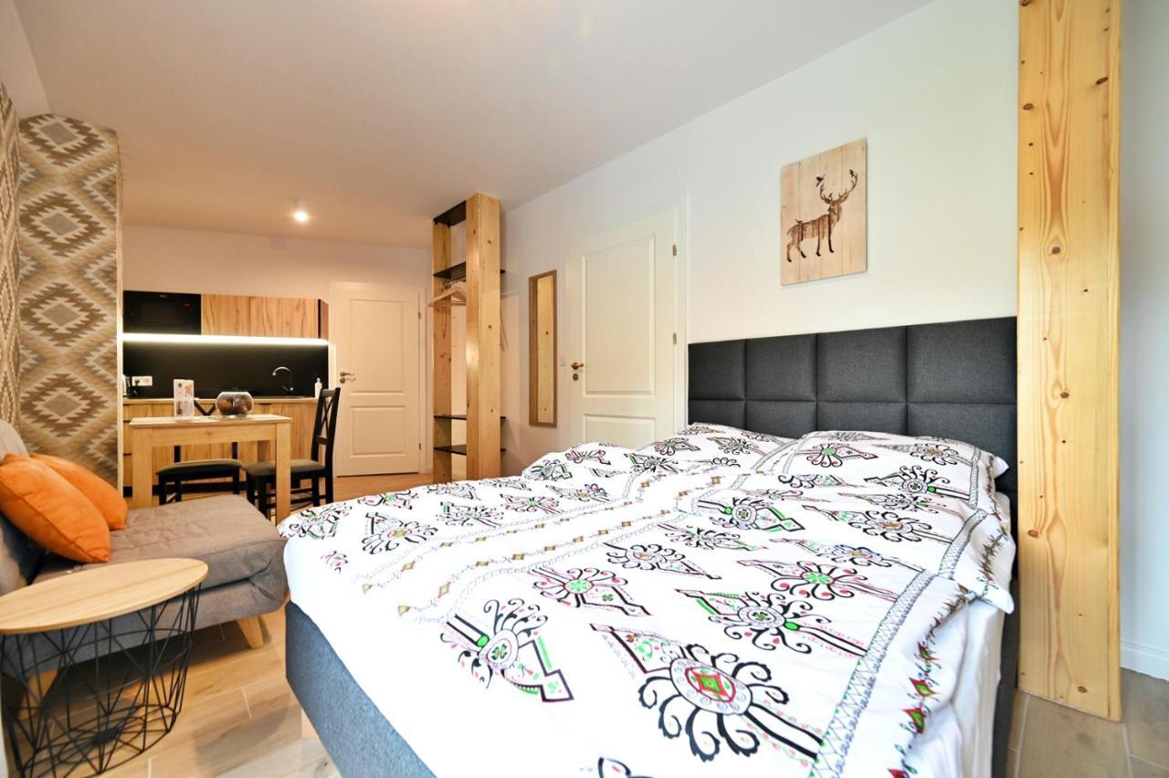 Malinova 36 Apartman Wisła Kültér fotó