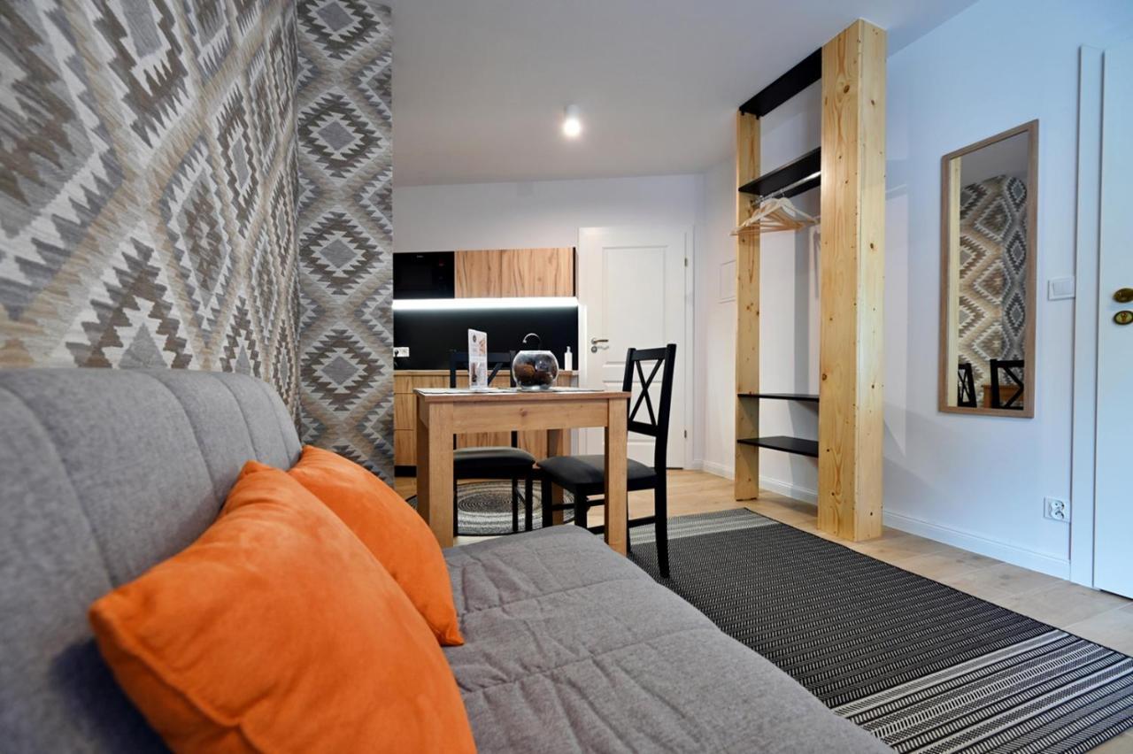 Malinova 36 Apartman Wisła Kültér fotó