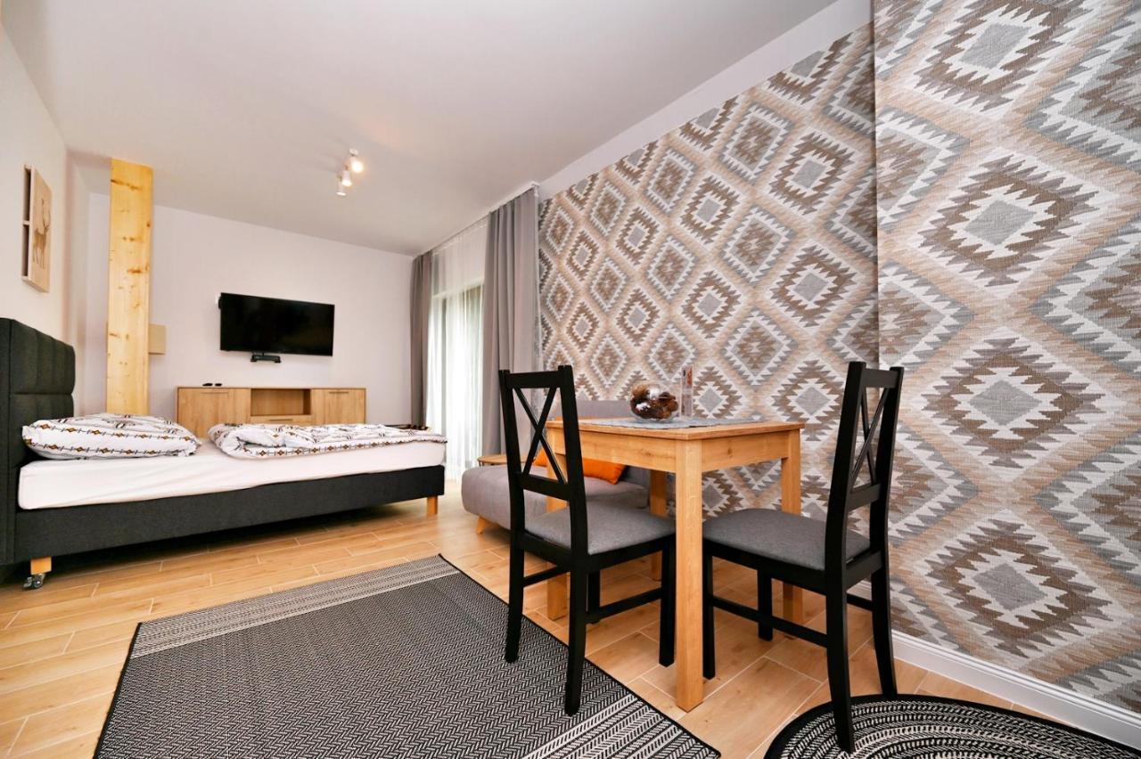 Malinova 36 Apartman Wisła Kültér fotó