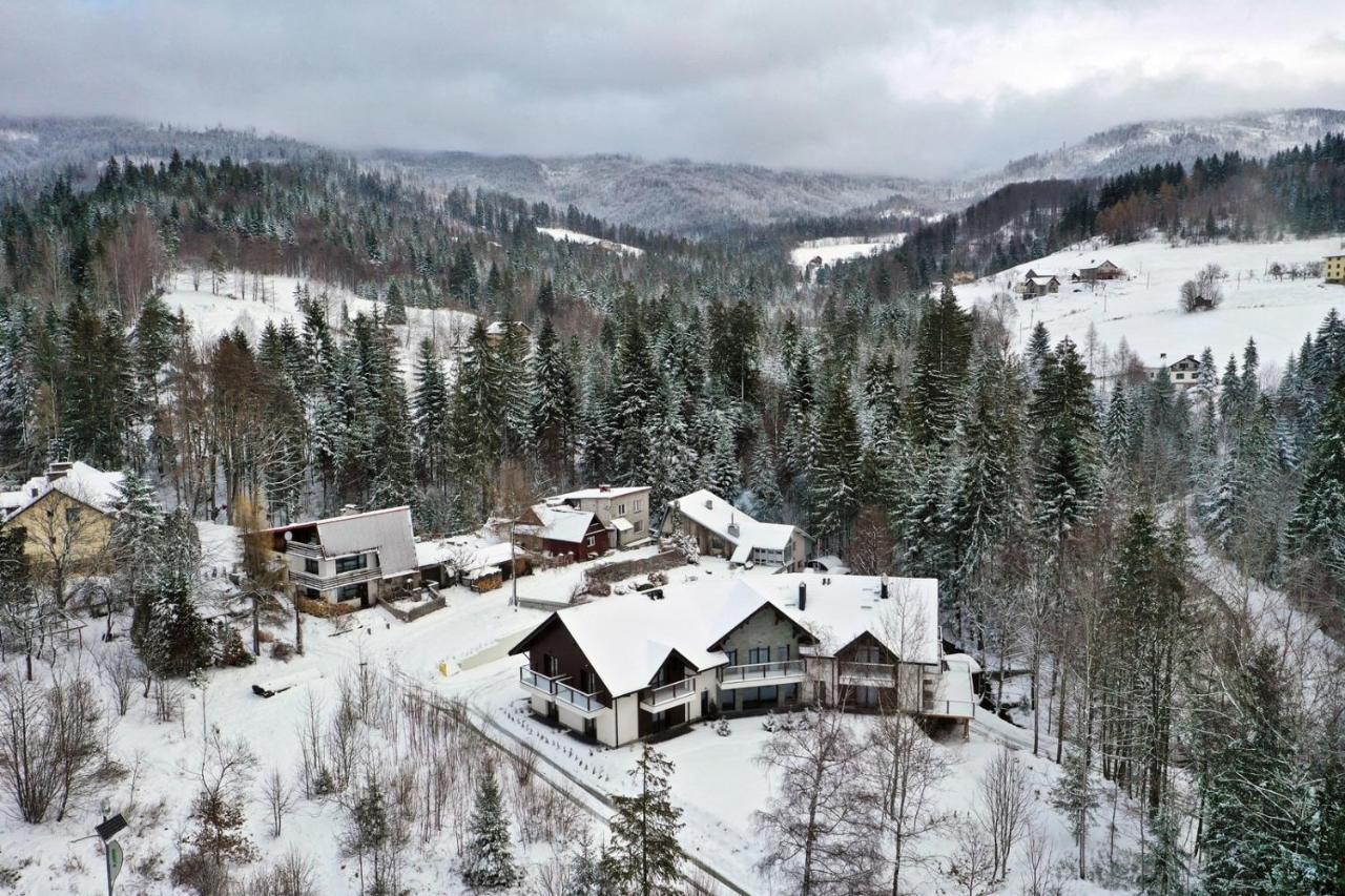 Malinova 36 Apartman Wisła Kültér fotó