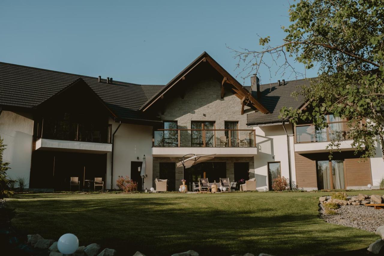 Malinova 36 Apartman Wisła Kültér fotó