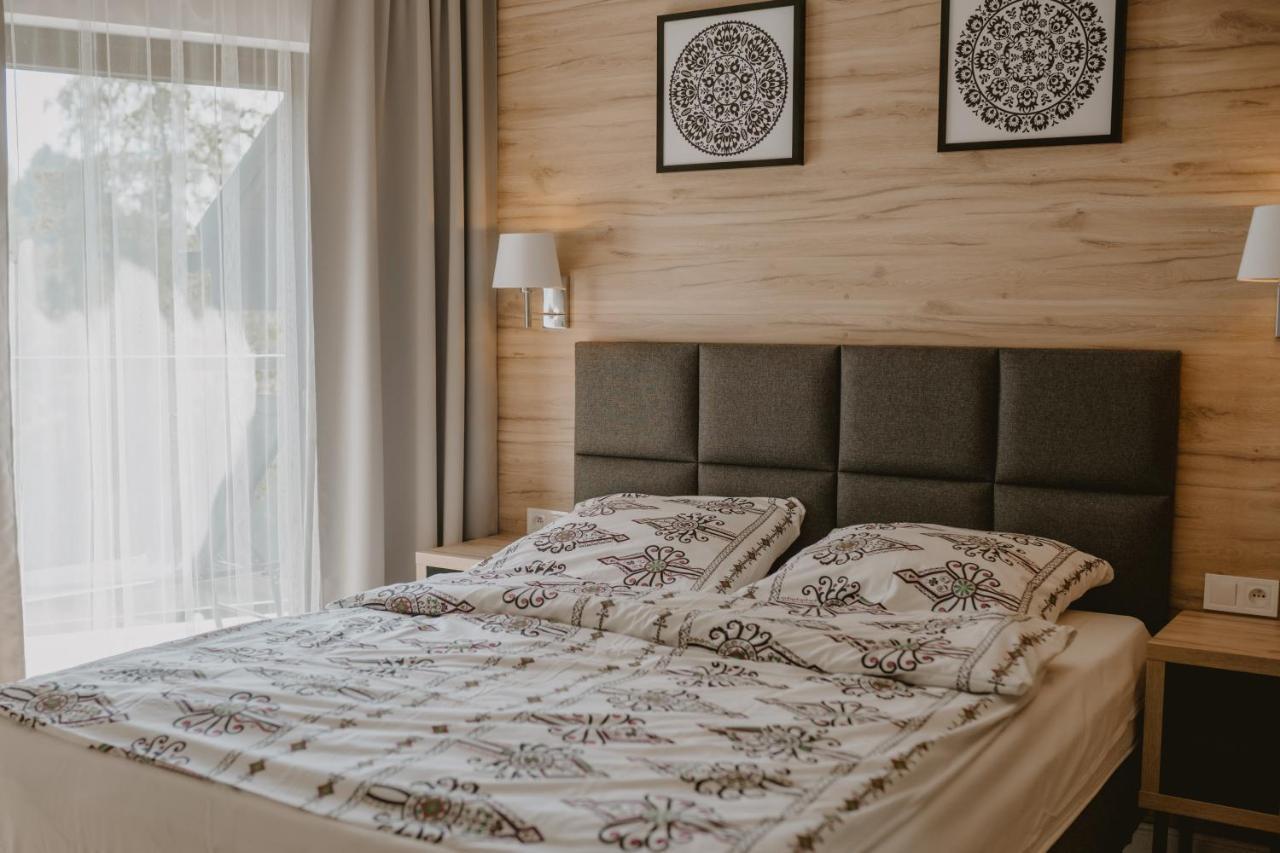 Malinova 36 Apartman Wisła Kültér fotó