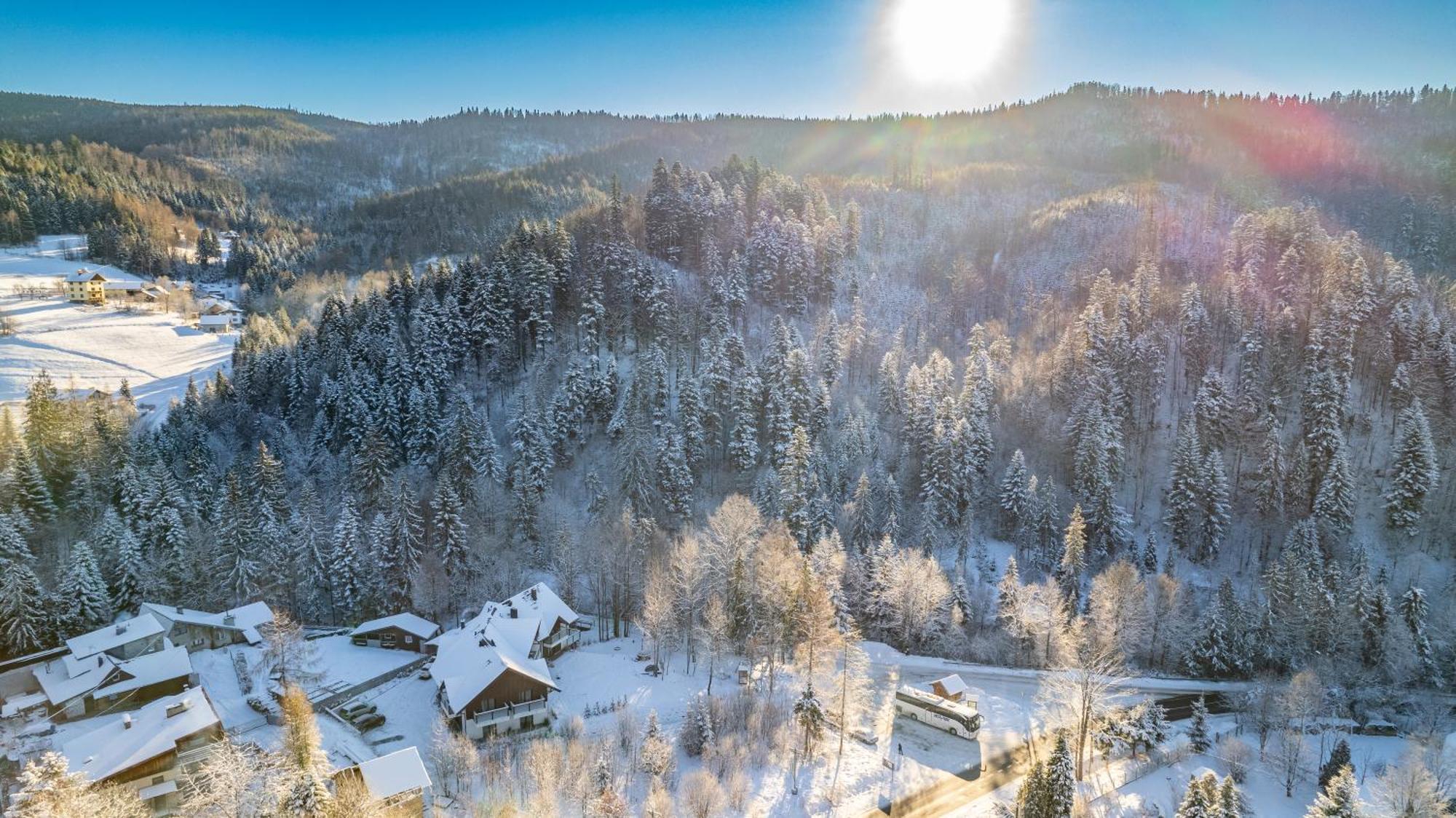 Malinova 36 Apartman Wisła Kültér fotó